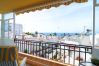 Ferienwohnung in Nerja - Albaida II 2B: Südausgerichtete Wohnung mit Meerblick, Playa Torrecilla Nerja