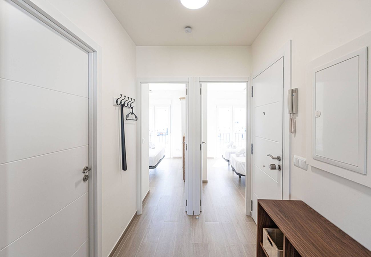 Ferienwohnung in Nerja - Hacienda 23 4A by Casasol
