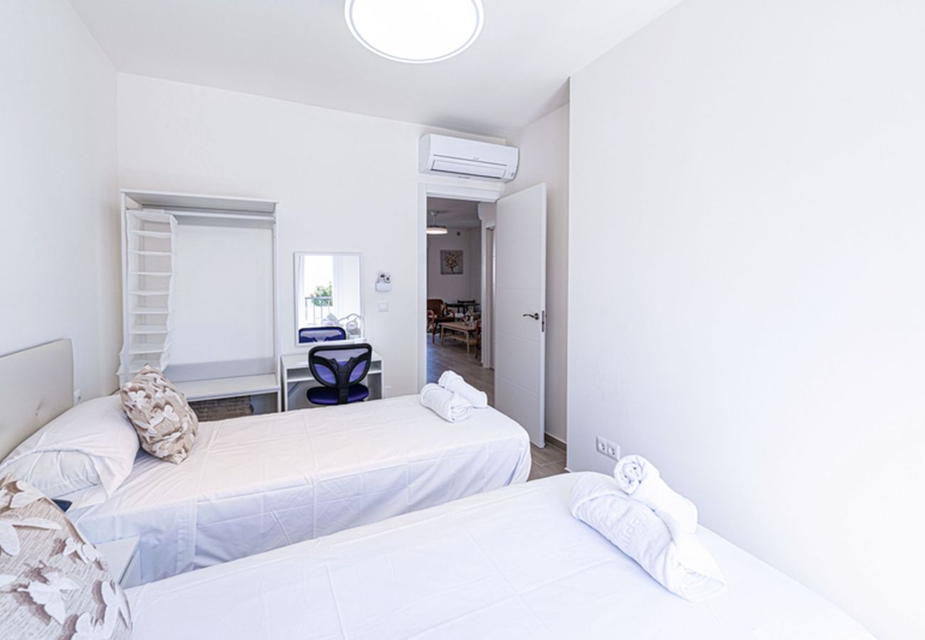 Ferienwohnung in Nerja - Hacienda 23 4A by Casasol