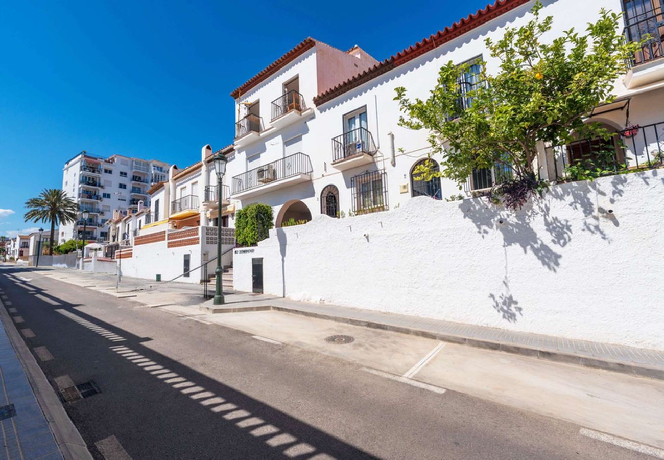 Ferienwohnung in Nerja - Hacienda 23 4A by Casasol