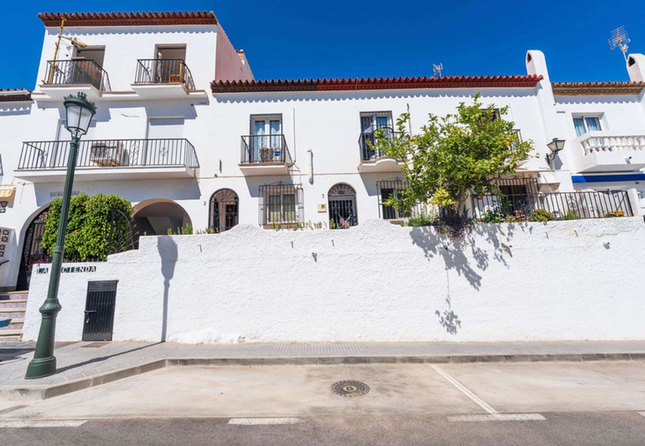 Ferienwohnung in Nerja - Hacienda 23 4A by Casasol