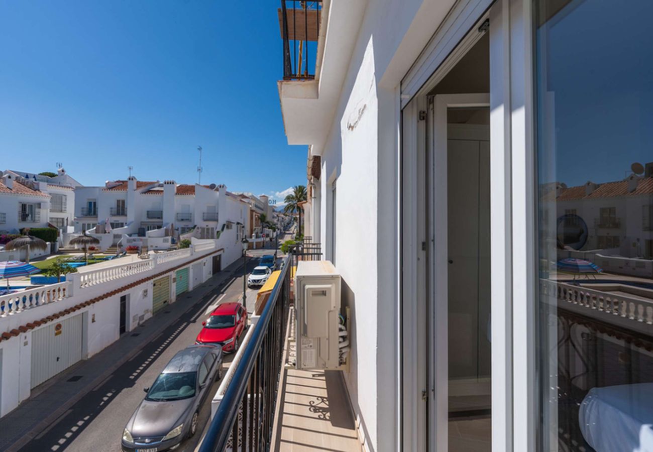 Ferienwohnung in Nerja - Hacienda 23 4A by Casasol
