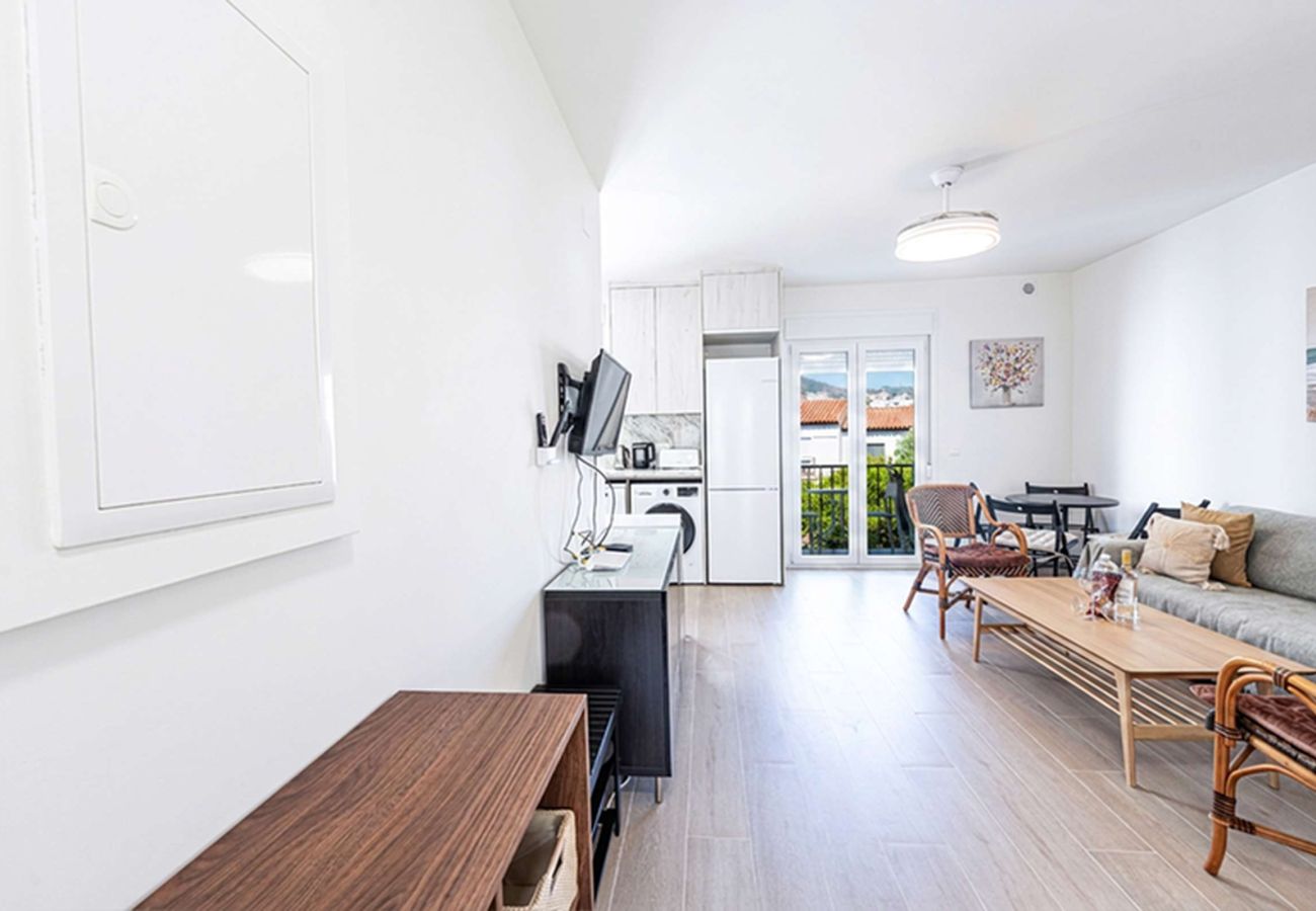 Ferienwohnung in Nerja - Hacienda 23 4A by Casasol