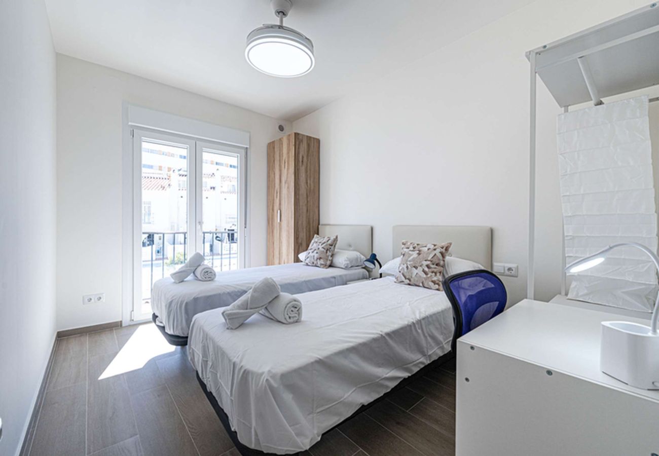 Ferienwohnung in Nerja - Hacienda 23 4A by Casasol