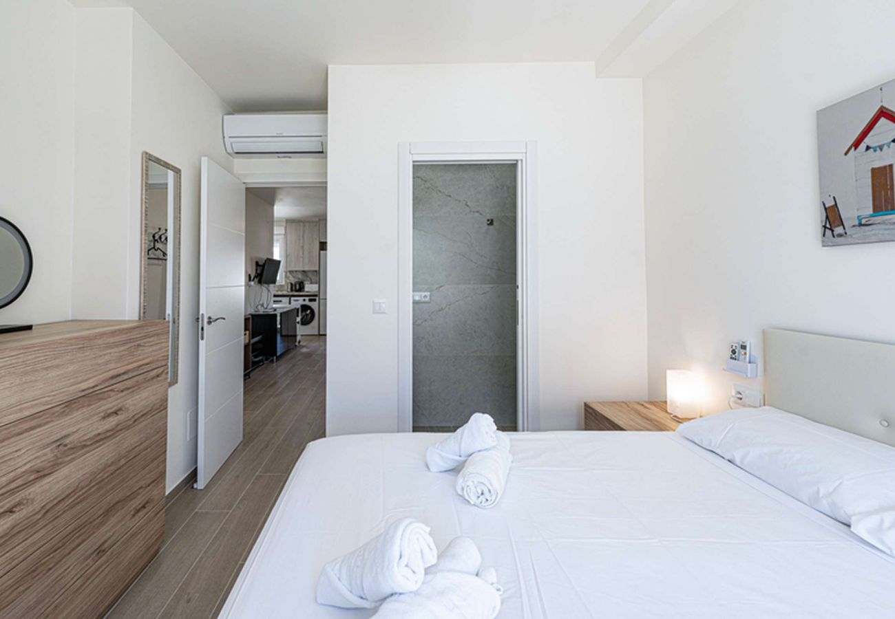 Ferienwohnung in Nerja - Hacienda 23 4A by Casasol