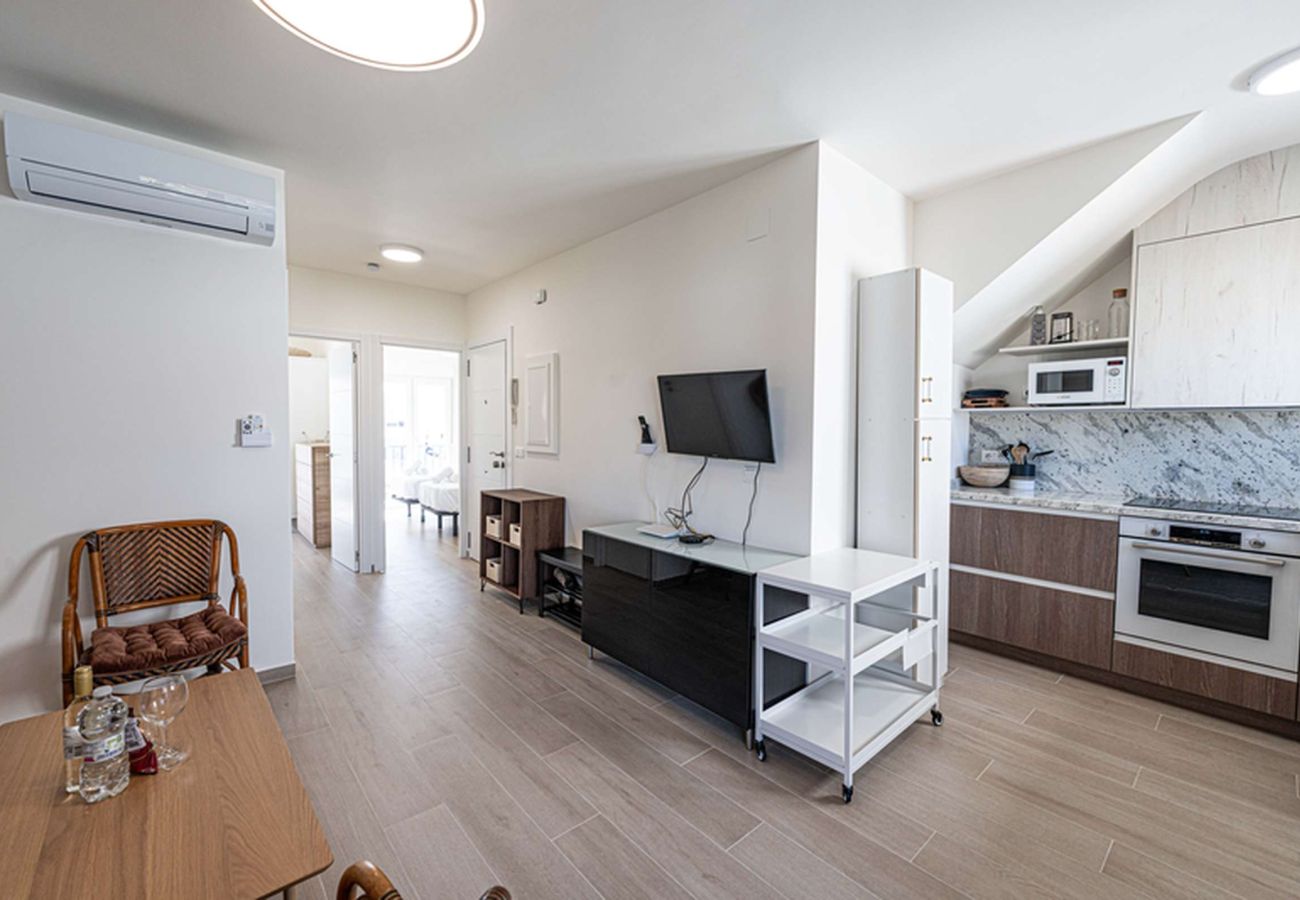 Ferienwohnung in Nerja - Hacienda 23 4A by Casasol