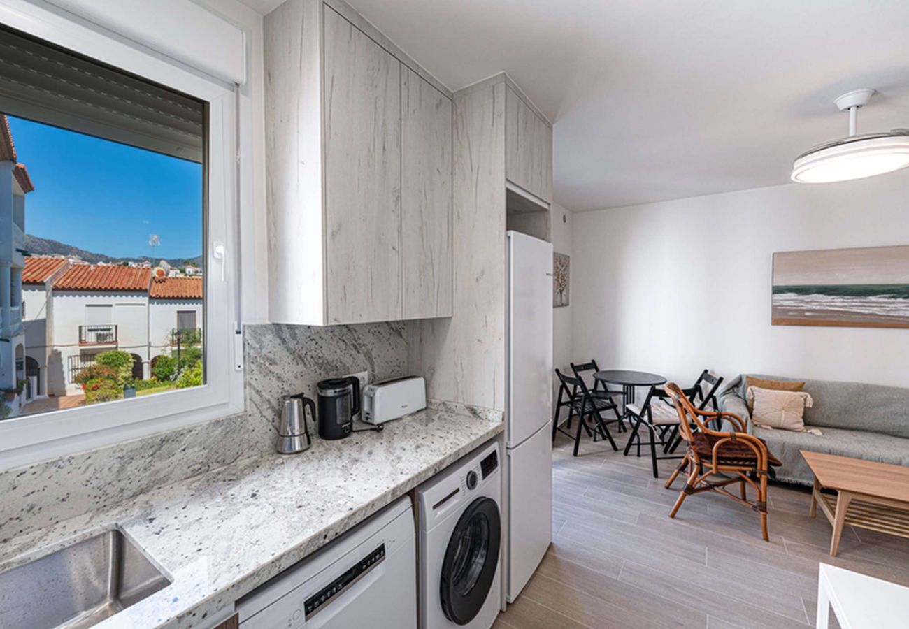 Ferienwohnung in Nerja - Hacienda 23 4A by Casasol