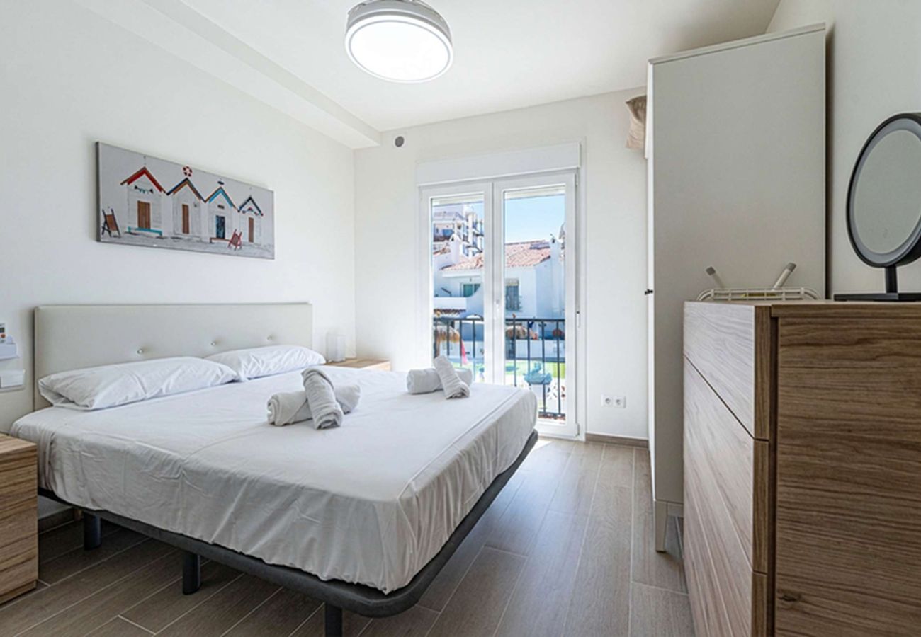 Ferienwohnung in Nerja - Hacienda 23 4A by Casasol