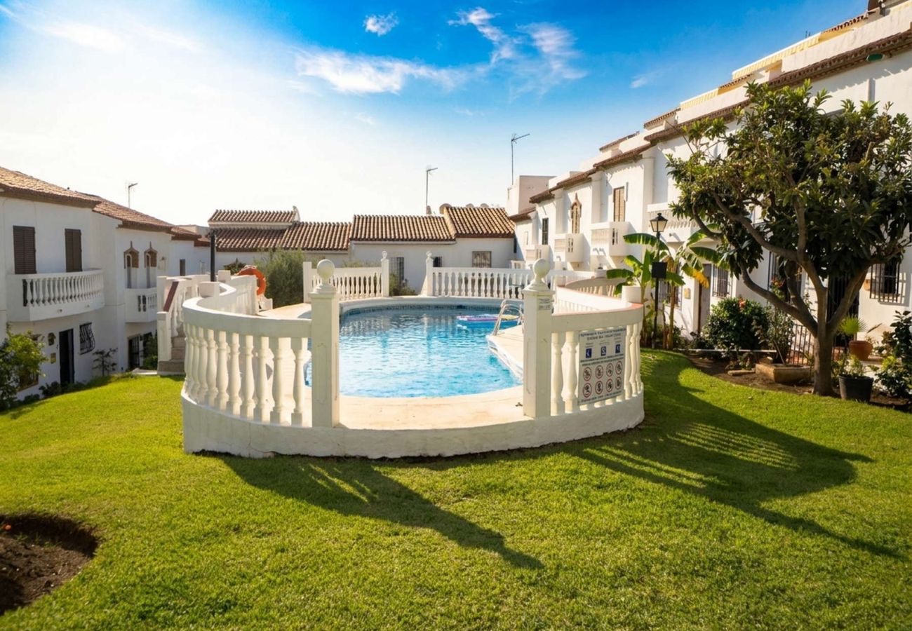 Ferienwohnung in Nerja - Hacienda 23 4A by Casasol