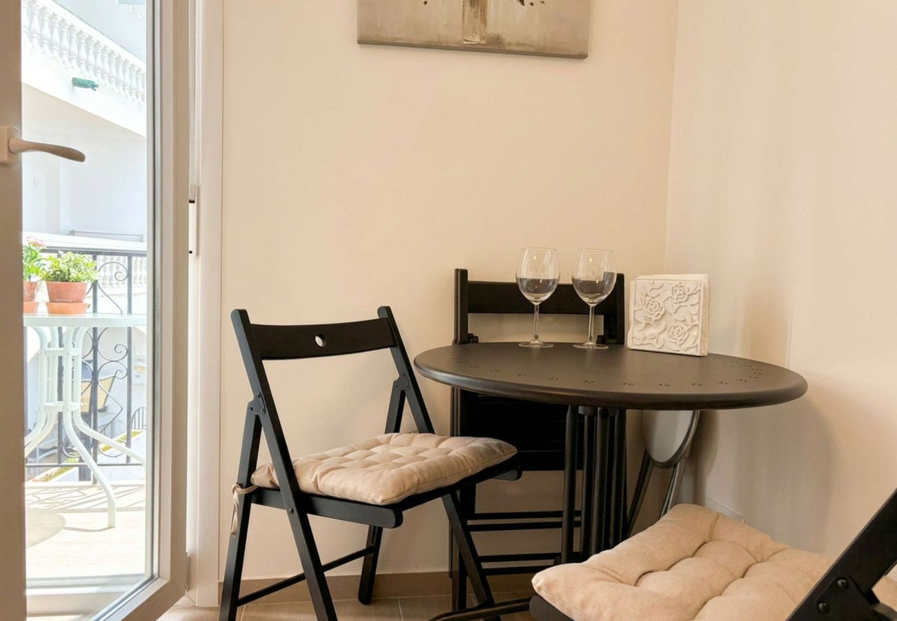 Ferienwohnung in Nerja - Hacienda 23 4A by Casasol