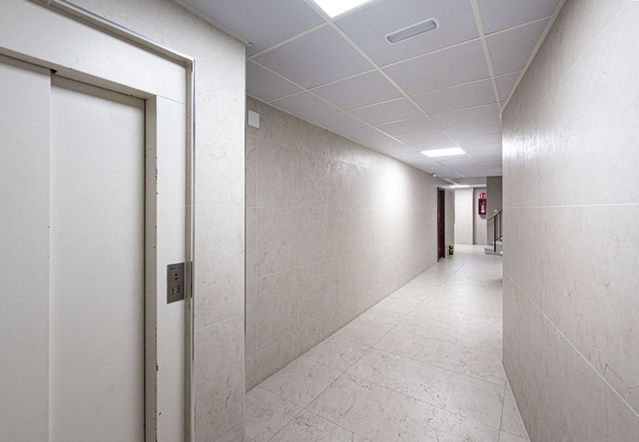 Ferienwohnung in Nerja - Centro Life 3A: Ferienwohnung im Zentrum von Nerja, 300m vom Balcon de Europa