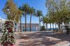 Ferienwohnung in Nerja - Centro Life 3A: Ferienwohnung im Zentrum von Nerja, 300m vom Balcon de Europa