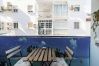 Ferienwohnung in Nerja - Centro Life 3A: Ferienwohnung im Zentrum von Nerja, 300m vom Balcon de Europa