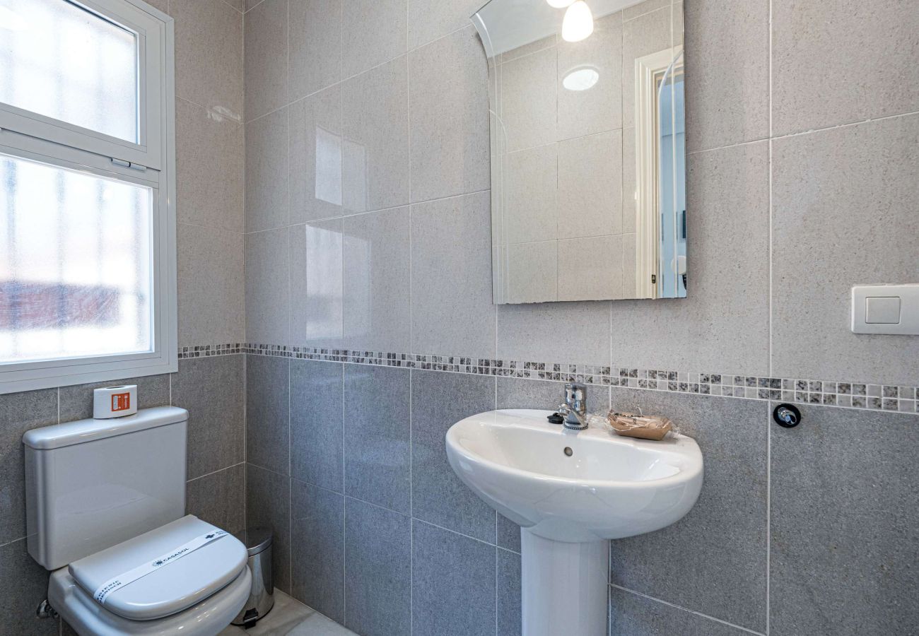 Villa in Nerja - Villa Punta Lara 15: Villa mit Privatpool für 5 Personen mit Meerblick, Nerja