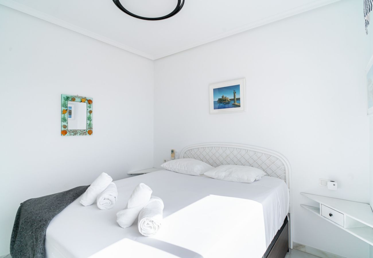 Villa in Nerja - Villa Punta Lara 15: Villa mit Privatpool für 5 Personen mit Meerblick, Nerja