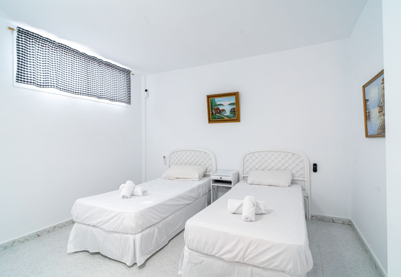 Villa in Nerja - Villa Punta Lara 15: Villa mit Privatpool für 5 Personen mit Meerblick, Nerja