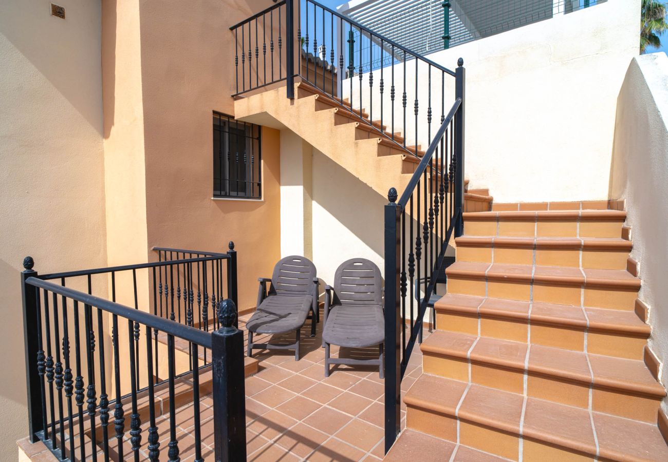 Villa in Nerja - Villa Punta Lara 15: Villa mit Privatpool für 5 Personen mit Meerblick, Nerja