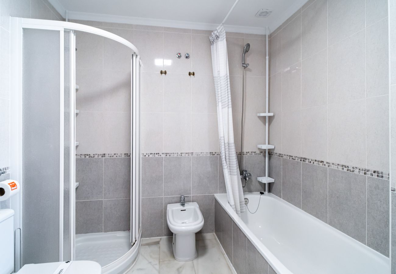 Villa in Nerja - Villa Punta Lara 15: Villa mit Privatpool für 5 Personen mit Meerblick, Nerja
