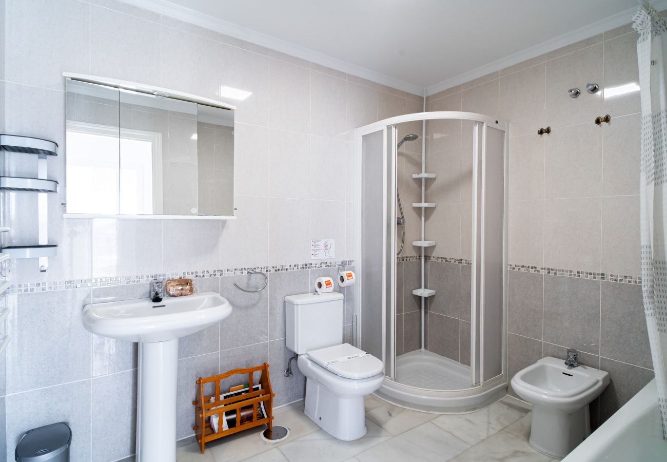 Villa in Nerja - Villa Punta Lara 15: Villa mit Privatpool für 5 Personen mit Meerblick, Nerja