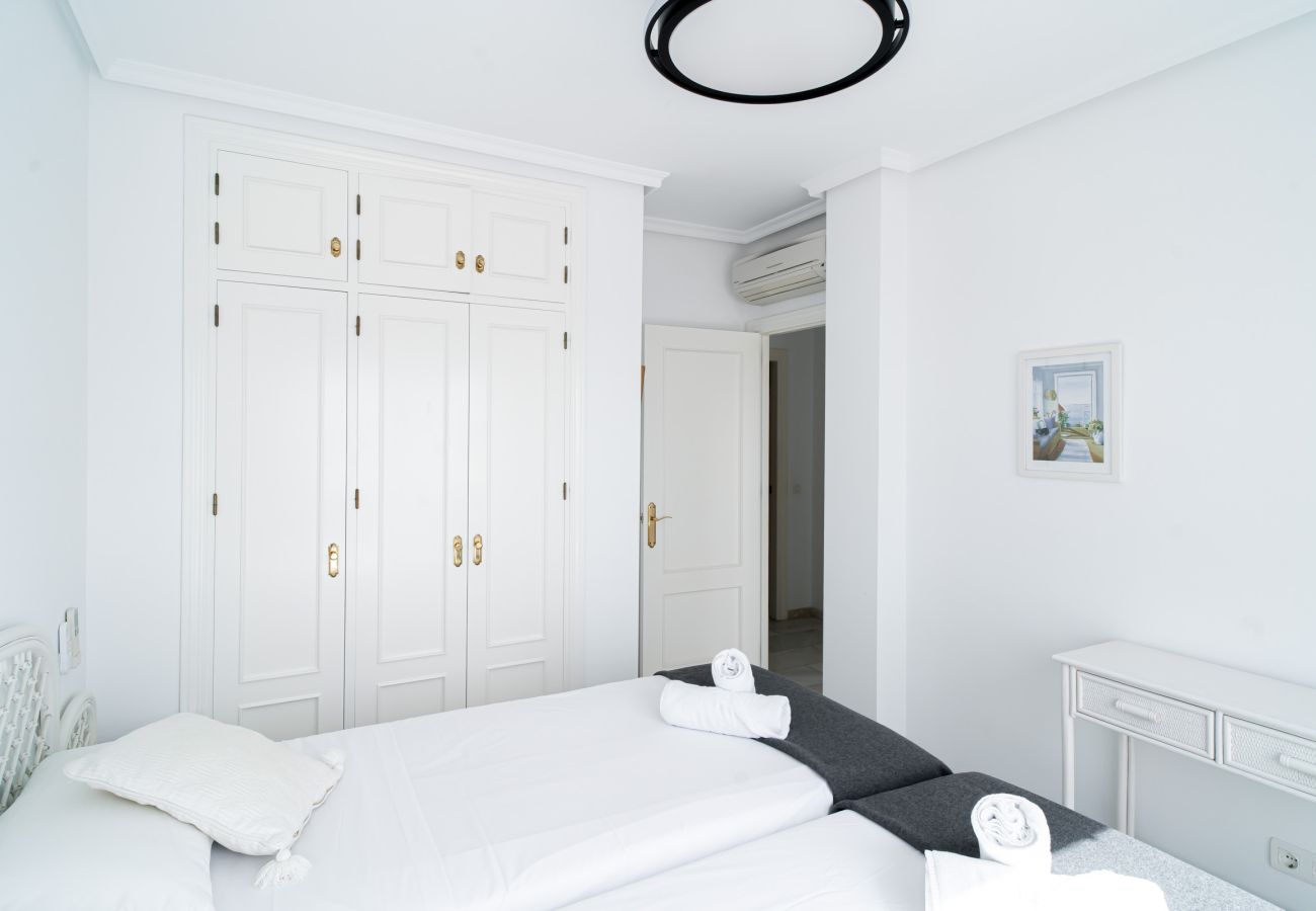 Villa in Nerja - Villa Punta Lara 15: Villa mit Privatpool für 5 Personen mit Meerblick, Nerja