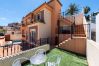 Villa in Nerja - Villa Punta Lara 15: Villa mit Privatpool für 5 Personen mit Meerblick, Nerja