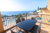 Villa in Nerja - Villa Punta Lara 15: Villa mit Privatpool für 5 Personen mit Meerblick, Nerja