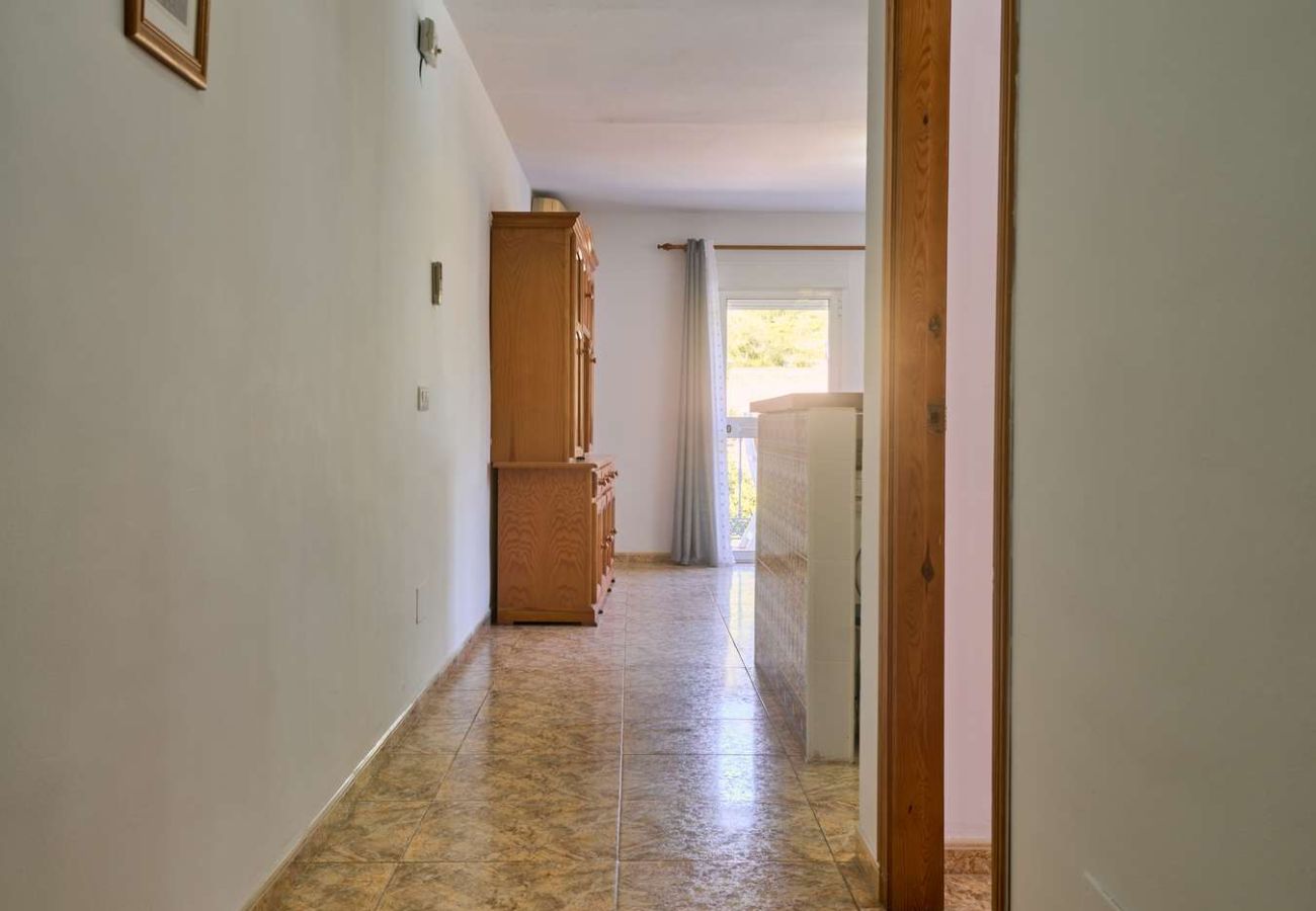 Landhaus in Frigiliana - Las Rosas 1 – Landhaus mit Pool zwischen Nerja und Frigiliana