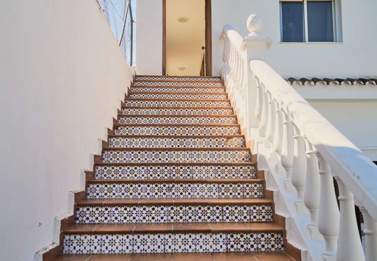 Landhaus in Frigiliana - Las Rosas 1 – Landhaus mit Pool zwischen Nerja und Frigiliana