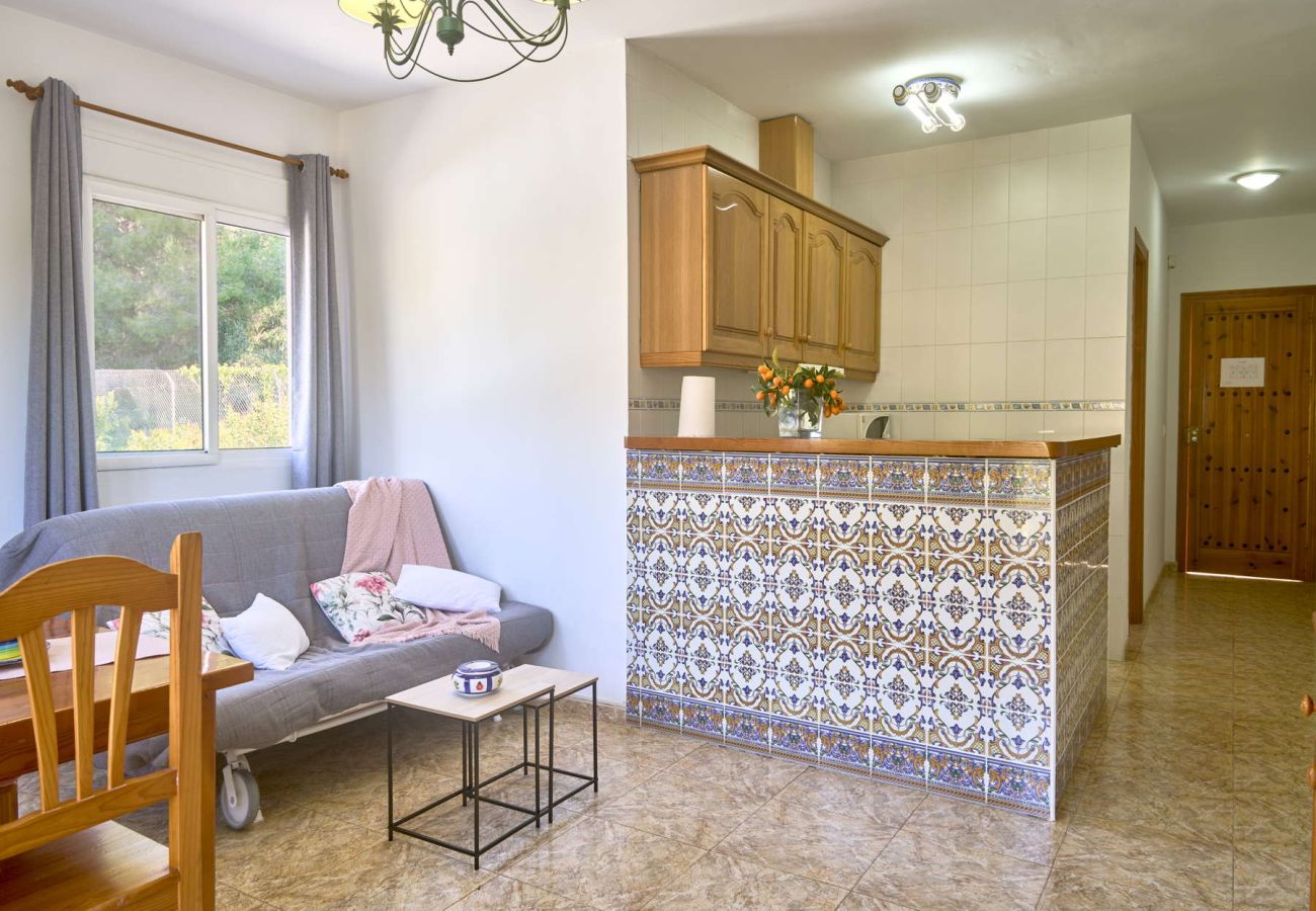 Landhaus in Frigiliana - Las Rosas 1 – Landhaus mit Pool zwischen Nerja und Frigiliana