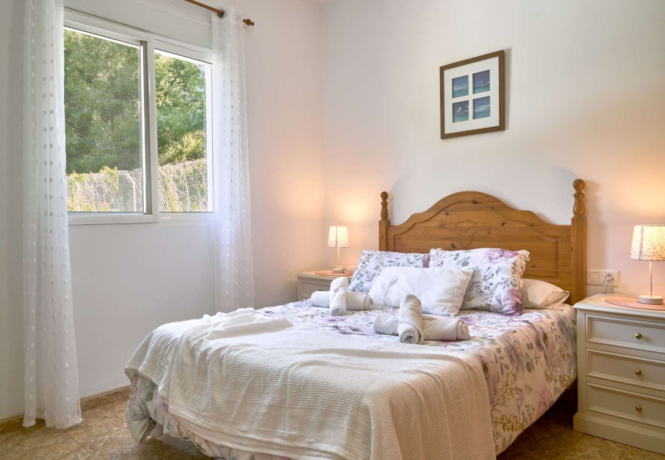Landhaus in Frigiliana - Las Rosas 1 – Landhaus mit Pool zwischen Nerja und Frigiliana