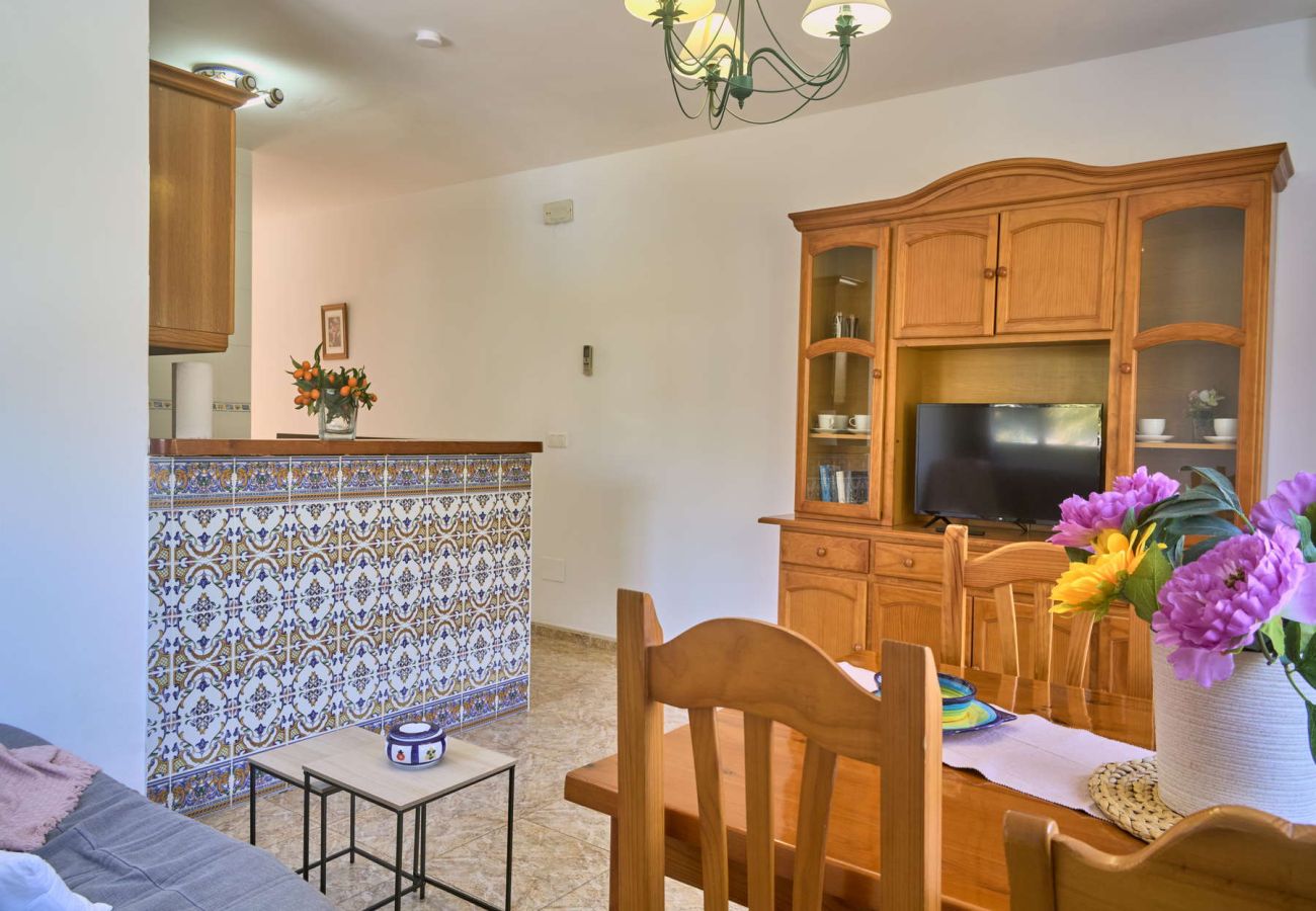 Landhaus in Frigiliana - Las Rosas 1 – Landhaus mit Pool zwischen Nerja und Frigiliana