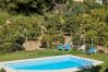 Landhaus in Frigiliana - Las Rosas 1 – Landhaus mit Pool zwischen Nerja und Frigiliana