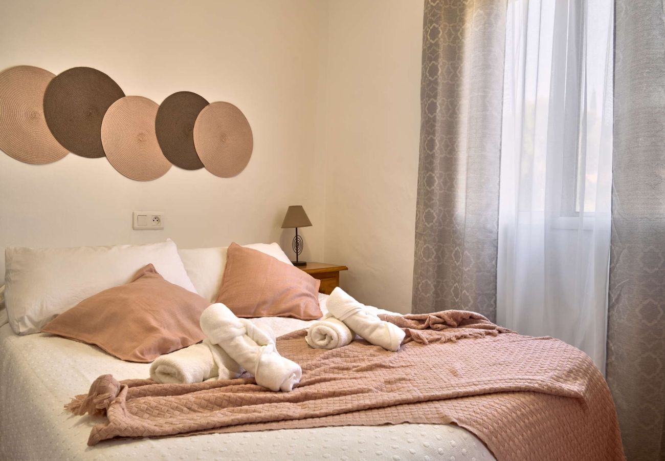 Landhaus in Frigiliana - Las Rosas 5 y 6 – Landhaus für 6 Personen zwischen Nerja und Frigiliana