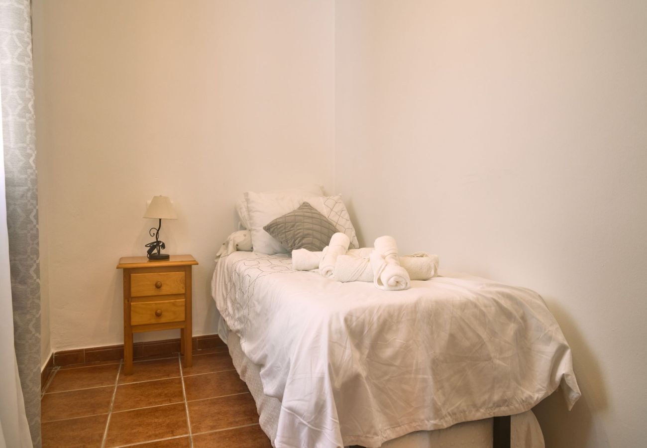 Landhaus in Frigiliana - Las Rosas 5 y 6 – Landhaus für 6 Personen zwischen Nerja und Frigiliana