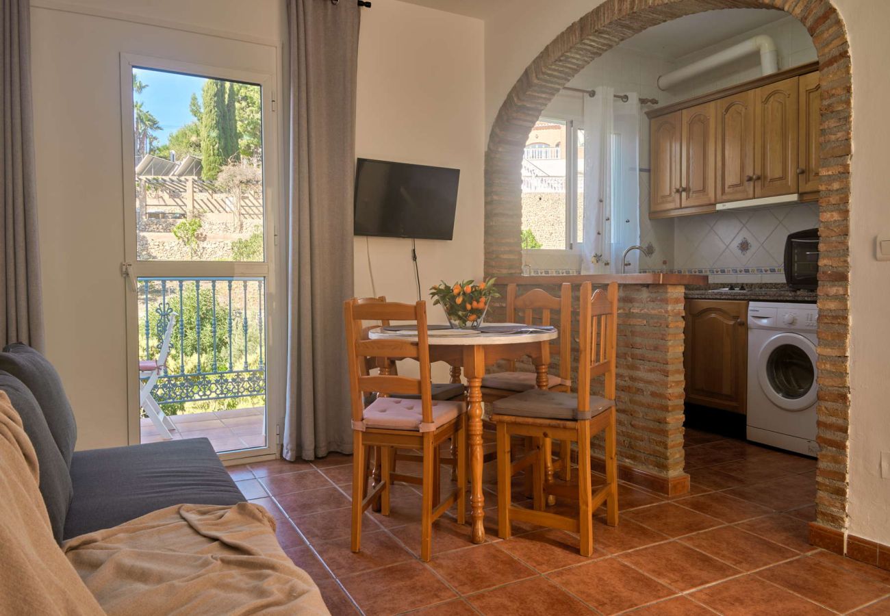Landhaus in Frigiliana - Las Rosas 5 y 6 – Landhaus für 6 Personen zwischen Nerja und Frigiliana