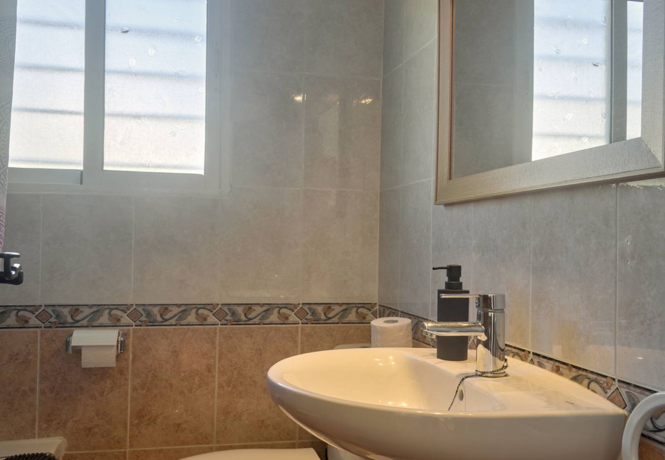 Landhaus in Frigiliana - Las Rosas 5 y 6 – Landhaus für 6 Personen zwischen Nerja und Frigiliana
