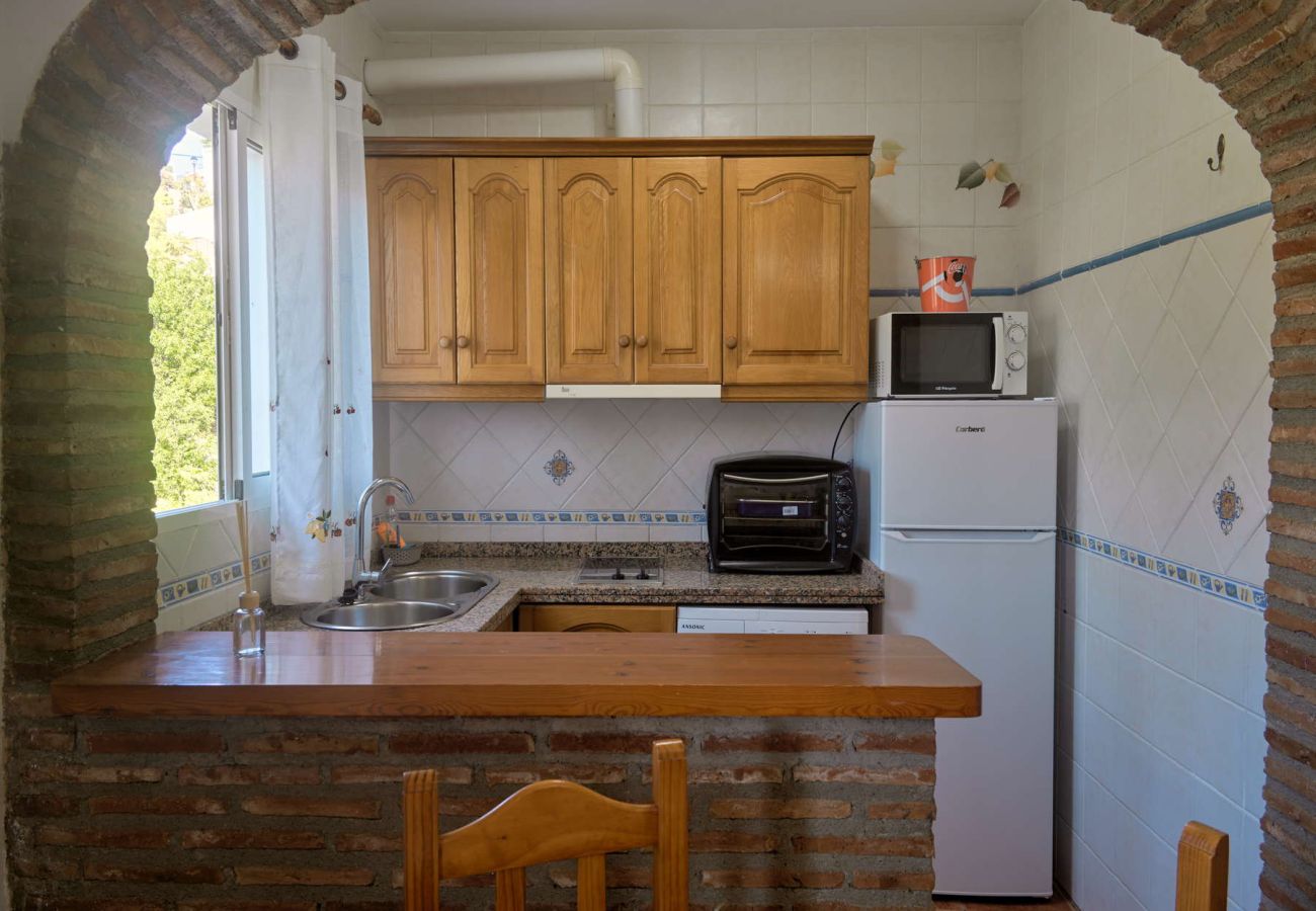 Landhaus in Frigiliana - Las Rosas 5 y 6 – Landhaus für 6 Personen zwischen Nerja und Frigiliana
