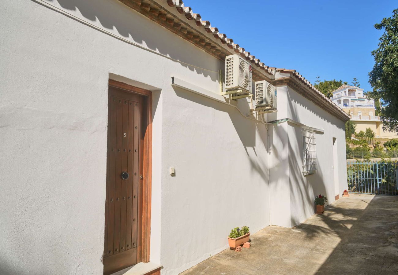 Landhaus in Frigiliana - Las Rosas 5 y 6 – Landhaus für 6 Personen zwischen Nerja und Frigiliana