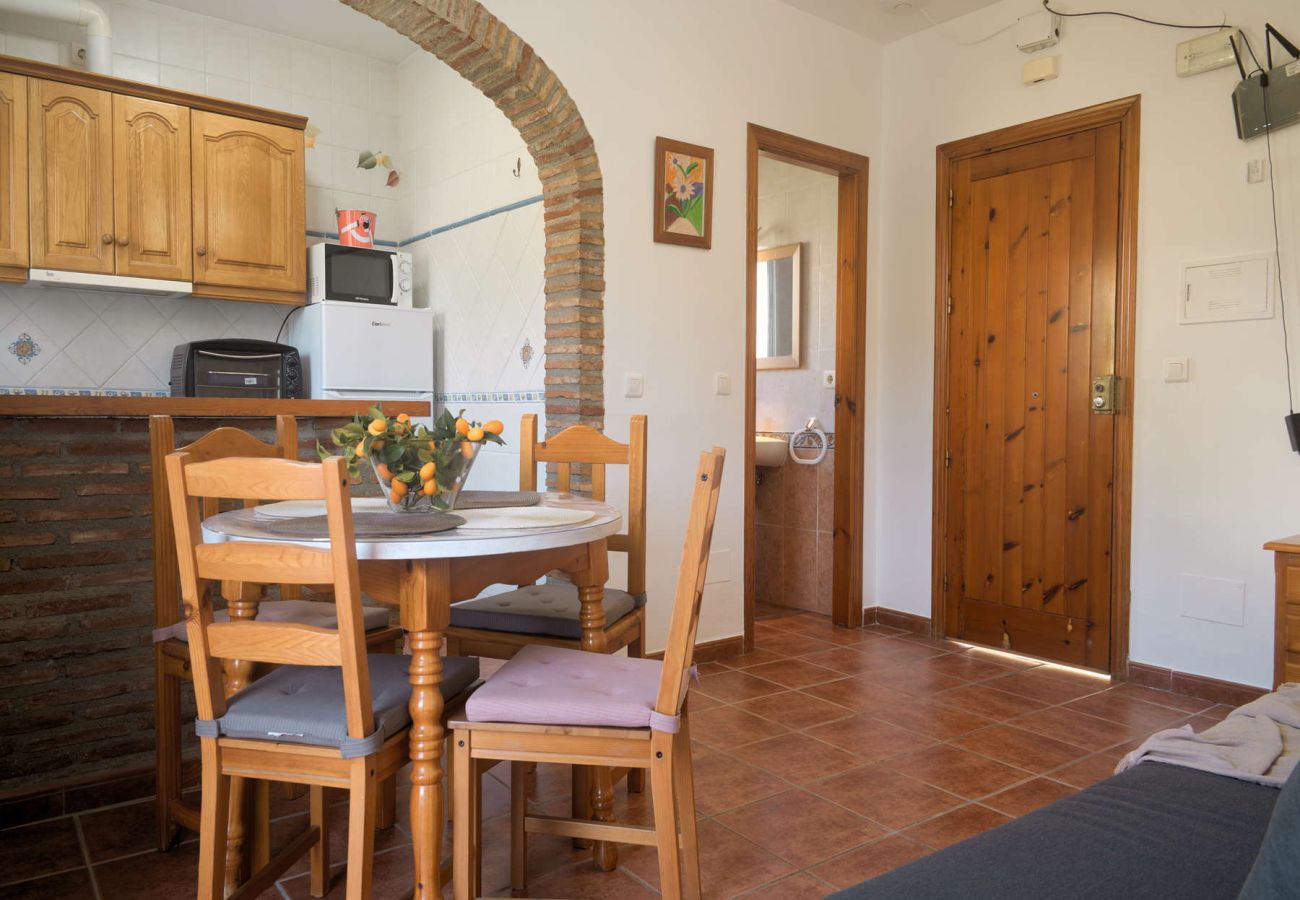 Landhaus in Frigiliana - Las Rosas 5 y 6 – Landhaus für 6 Personen zwischen Nerja und Frigiliana
