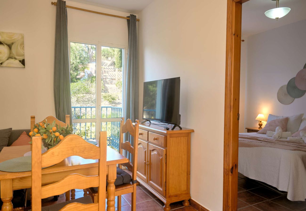 Landhaus in Frigiliana - Las Rosas 5 y 6 – Landhaus für 6 Personen zwischen Nerja und Frigiliana