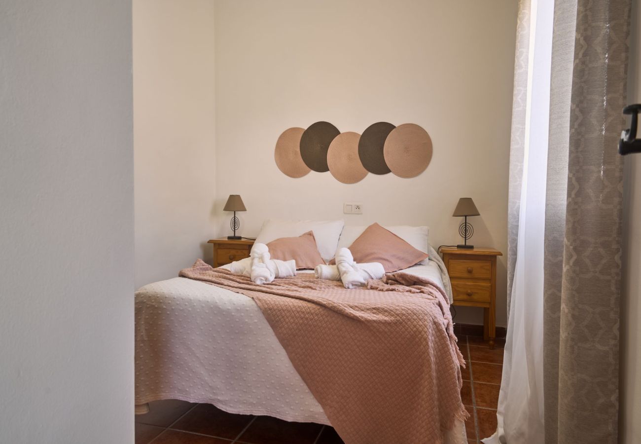 Landhaus in Frigiliana - Las Rosas 6 – Familienfreundliche Ferienwohnung auf dem Land zwischen Nerja und Frigiliana