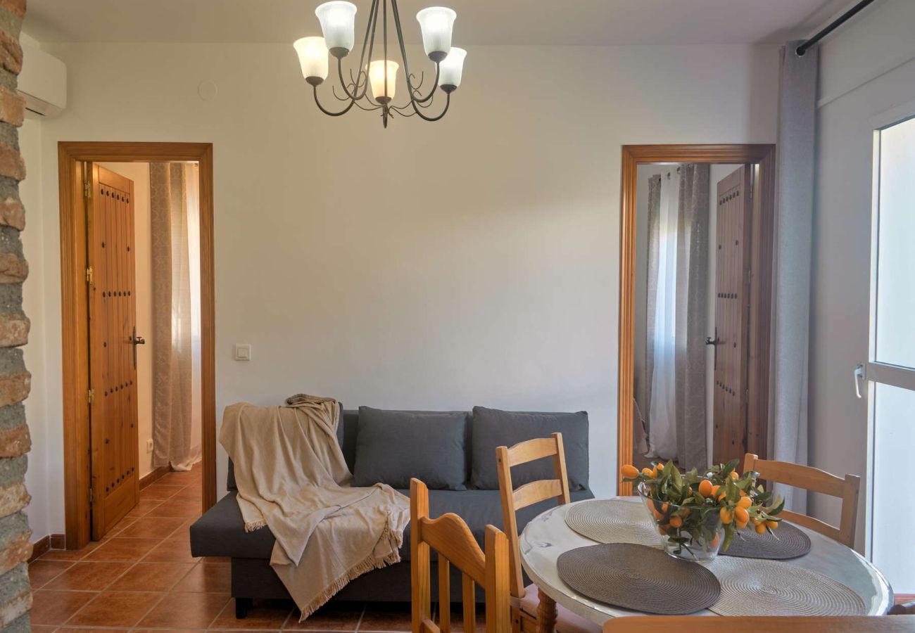 Landhaus in Frigiliana - Las Rosas 6 – Familienfreundliche Ferienwohnung auf dem Land zwischen Nerja und Frigiliana