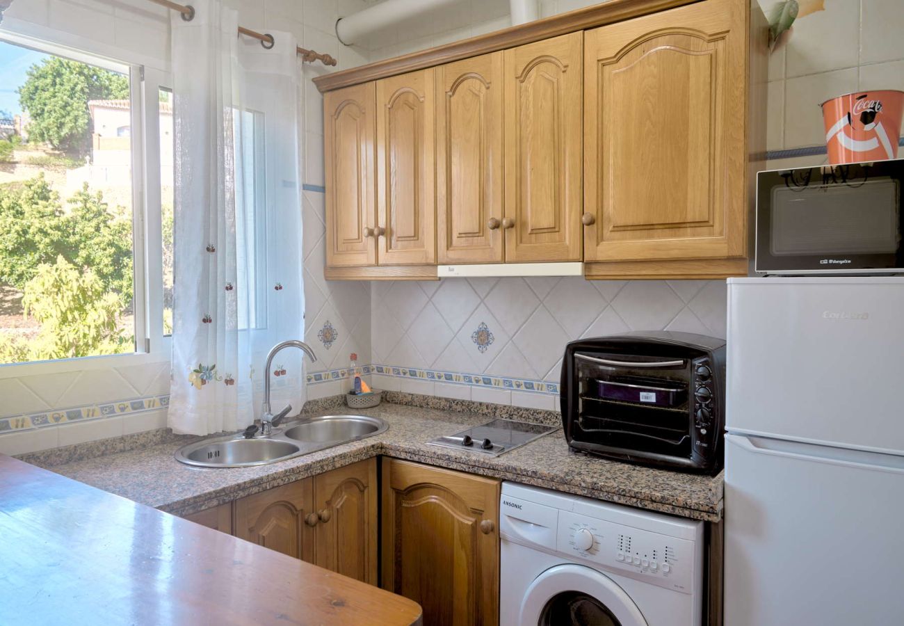 Landhaus in Frigiliana - Las Rosas 6 – Familienfreundliche Ferienwohnung auf dem Land zwischen Nerja und Frigiliana