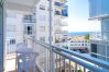 Ferienwohnung in Nerja - Chaparil Seaview - Apartment für Paare nahe Strand Torrecilla