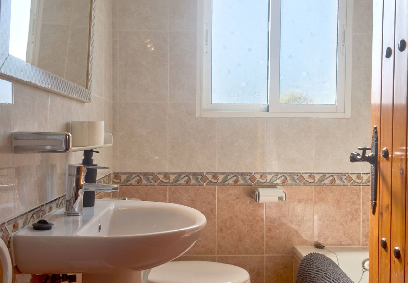 Landhaus in Frigiliana - Las Rosas 5 – Ferienwohnung auf dem Land für 4 Personen zwischen Nerja und Frigiliana