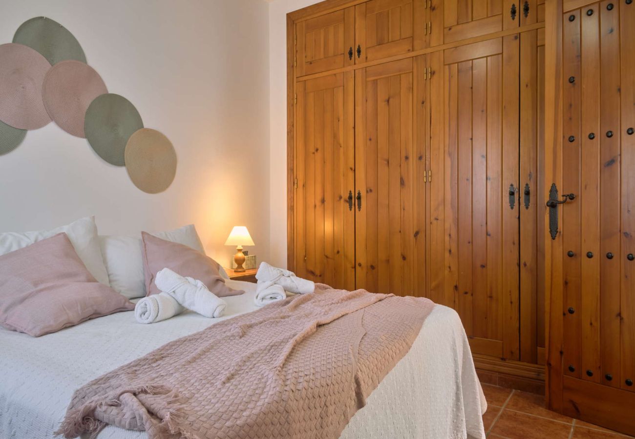 Landhaus in Frigiliana - Las Rosas 5 – Ferienwohnung auf dem Land für 4 Personen zwischen Nerja und Frigiliana