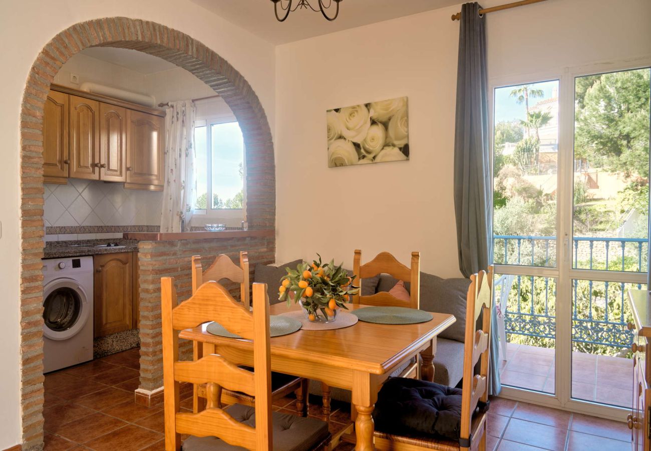 Landhaus in Frigiliana - Las Rosas 5 – Ferienwohnung auf dem Land für 4 Personen zwischen Nerja und Frigiliana