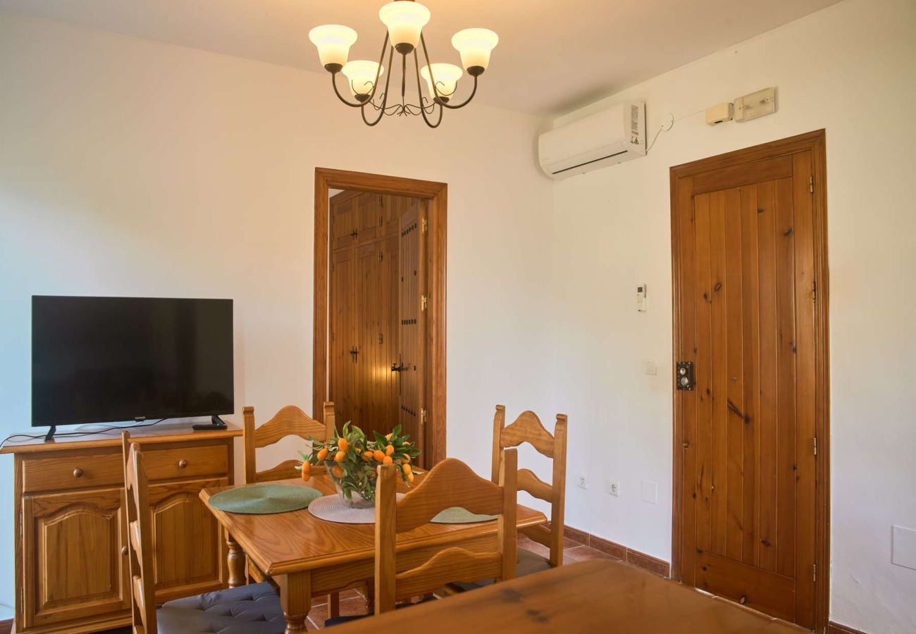 Landhaus in Frigiliana - Las Rosas 5 – Ferienwohnung auf dem Land für 4 Personen zwischen Nerja und Frigiliana