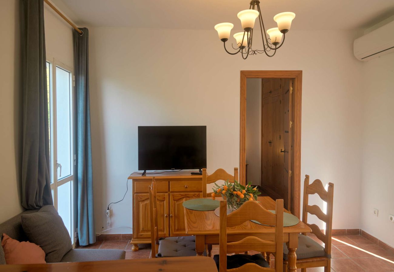 Landhaus in Frigiliana - Las Rosas 5 – Ferienwohnung auf dem Land für 4 Personen zwischen Nerja und Frigiliana