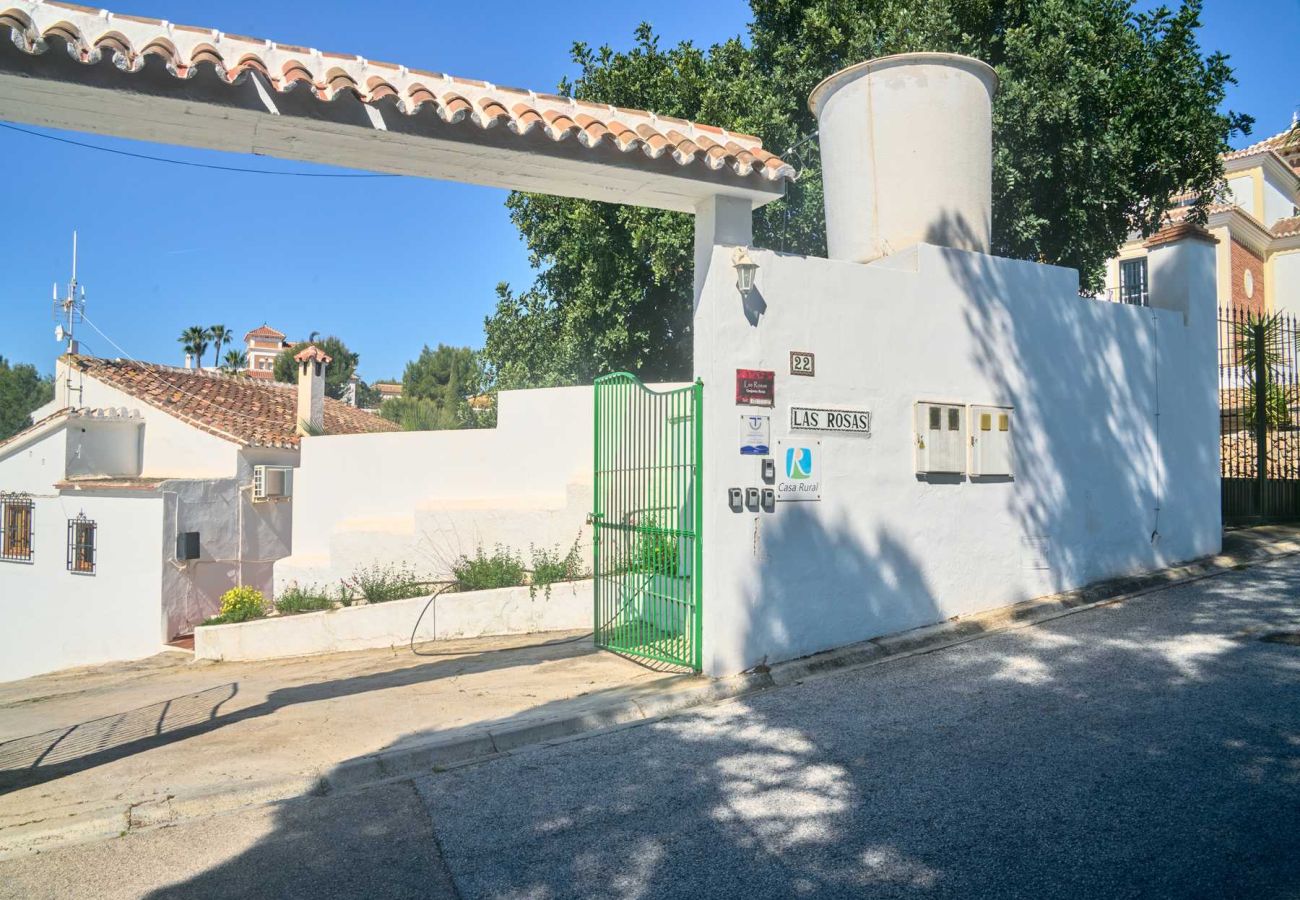 Landhaus in Frigiliana - Las Rosas 5 – Ferienwohnung auf dem Land für 4 Personen zwischen Nerja und Frigiliana